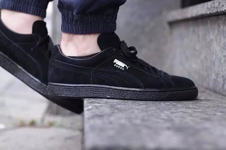 彪马的街头风,有不一样的火花迸发!