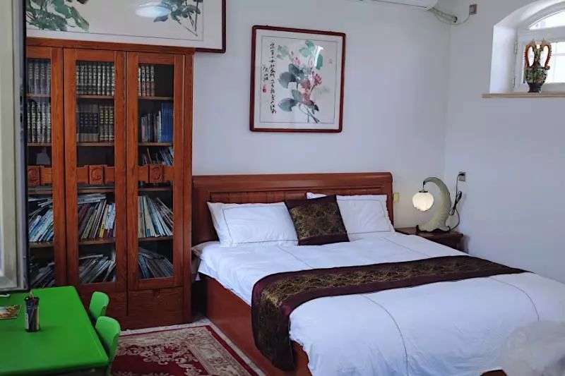 择一处庭院觅一份清幽享一时悠闲,静享时光觅一处幽静之地