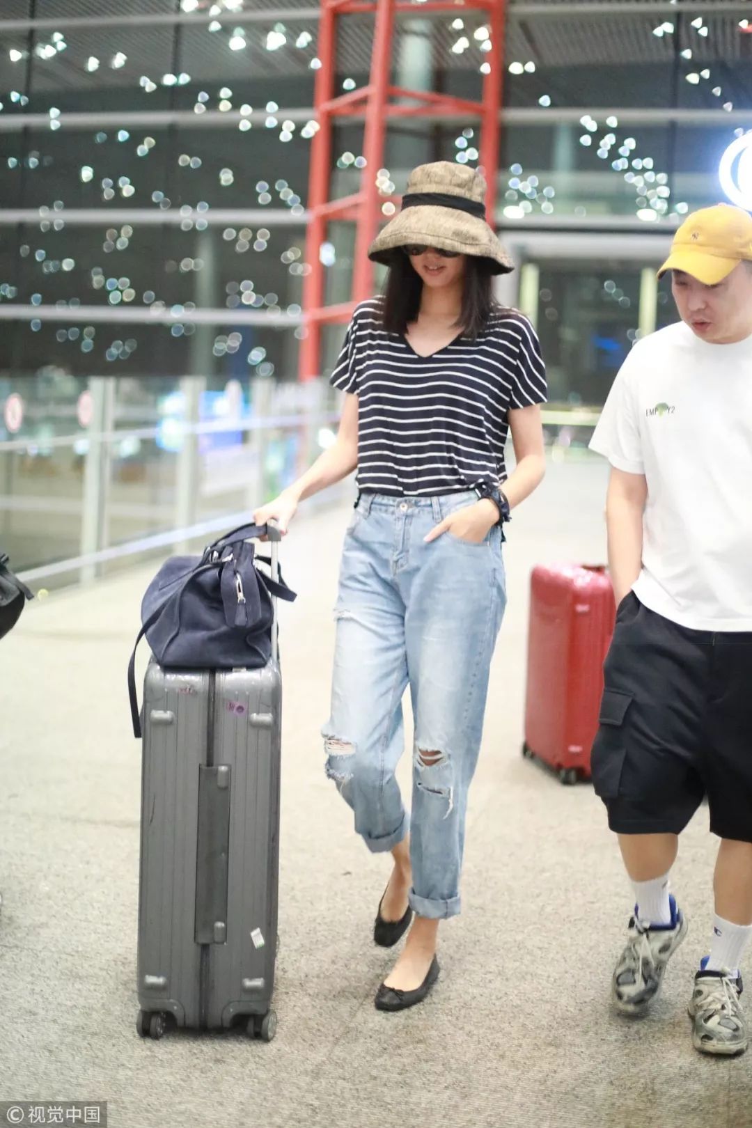 搭配要“出挑”，帽子选对很重要！