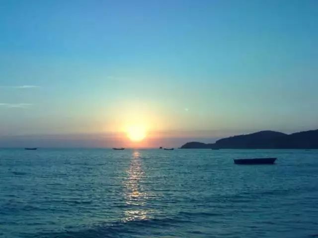 不需要签证最美的海岛,不用出国也可以玩的海岛