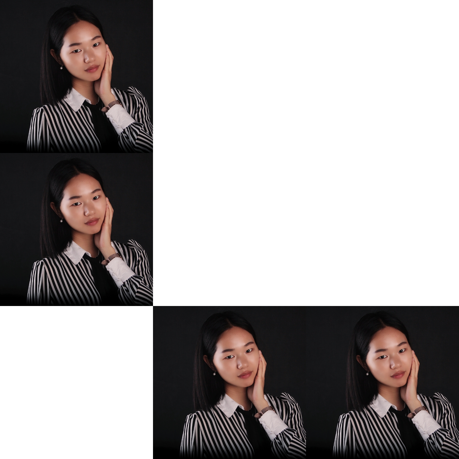 love制作视频教程,love心形九宫格拼图方法