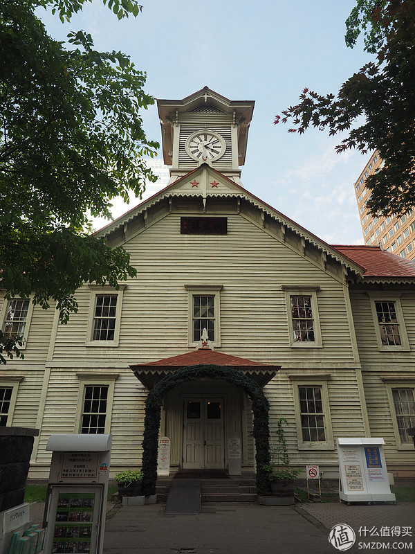 北海道札幌的散步之旅,日本北海道小樽旅游攻略