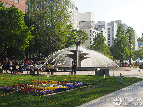 北海道札幌的散步之旅,日本北海道小樽旅游攻略