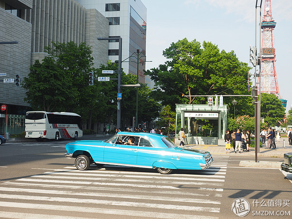 北海道札幌的散步之旅,日本北海道小樽旅游攻略