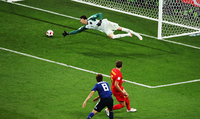 世界杯最精彩的比赛c罗,c罗和梅西的最后一场世界杯