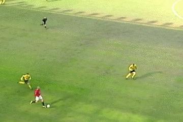 足球先生十大进球,小贝十大进球集锦