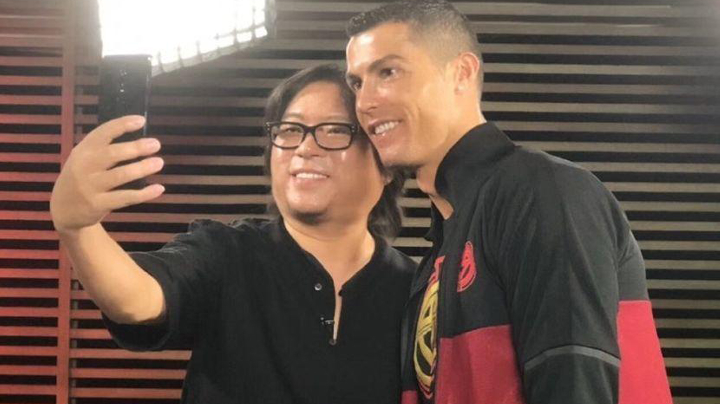 c罗访谈晓说,晓说2018c罗