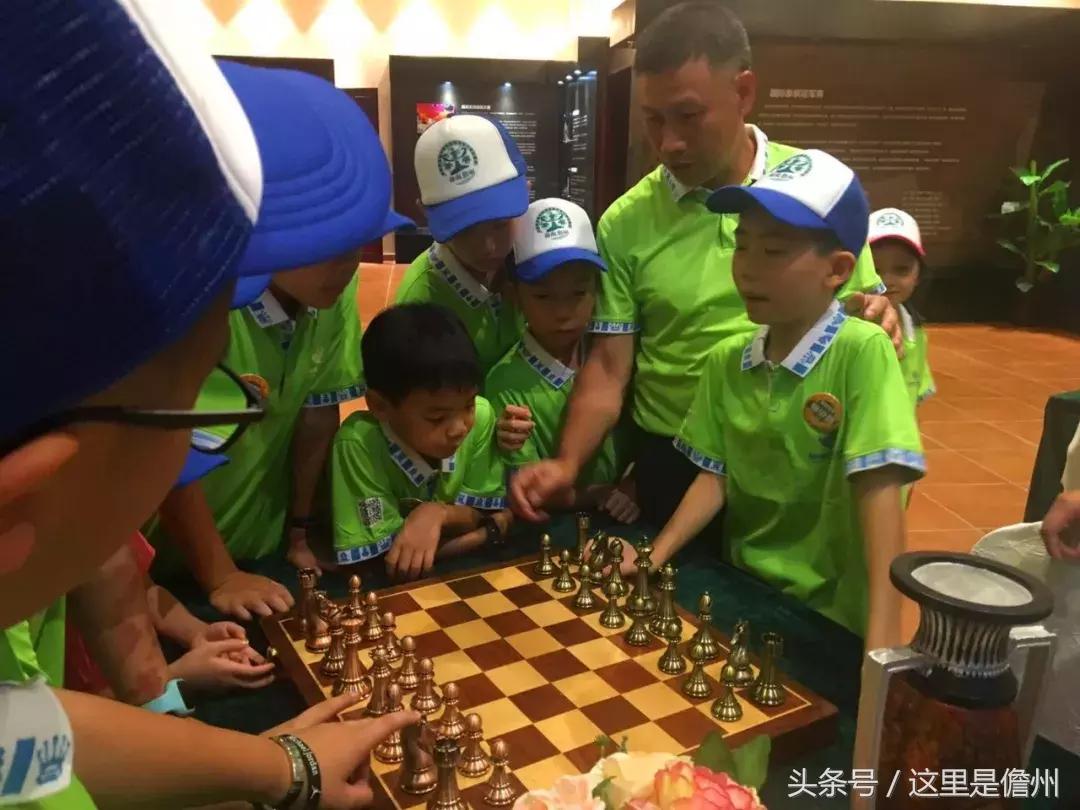 儋州国际象棋夏令营,海南围棋夏令营