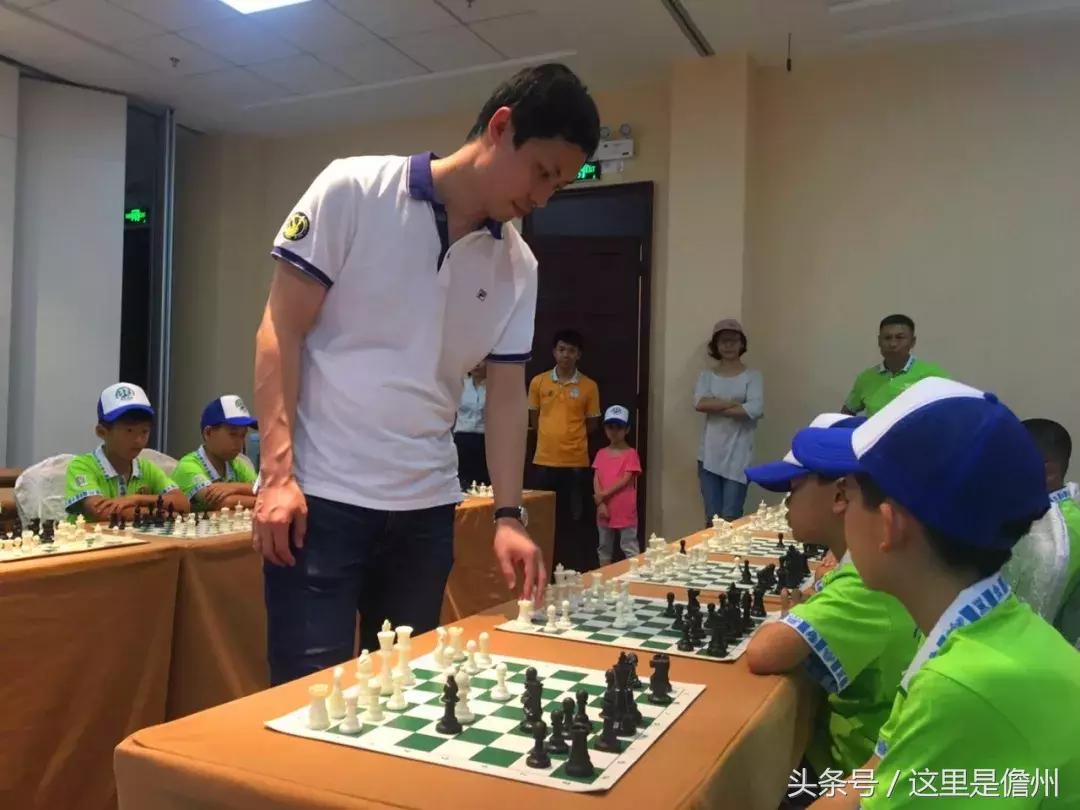 儋州国际象棋夏令营,海南围棋夏令营