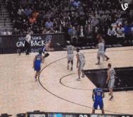 看哭了！我们都忽略了他！他才是马刺交易当中最无辜的受害者！