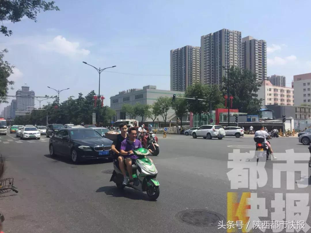 未来五天都是高温！西安为啥“高烧”不退？看这里……