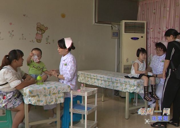 每周一问比学赶｜区卫计局：加强技术引进助力中医药事业发展