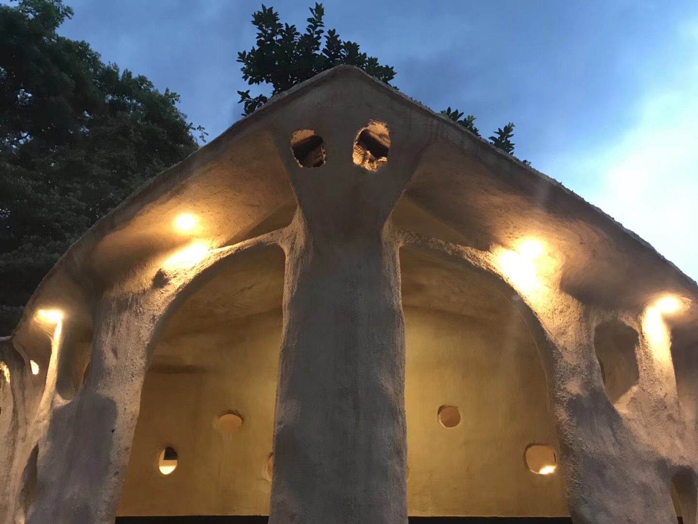 夏日重游九州驿站，佩服经营者的创意和诗意