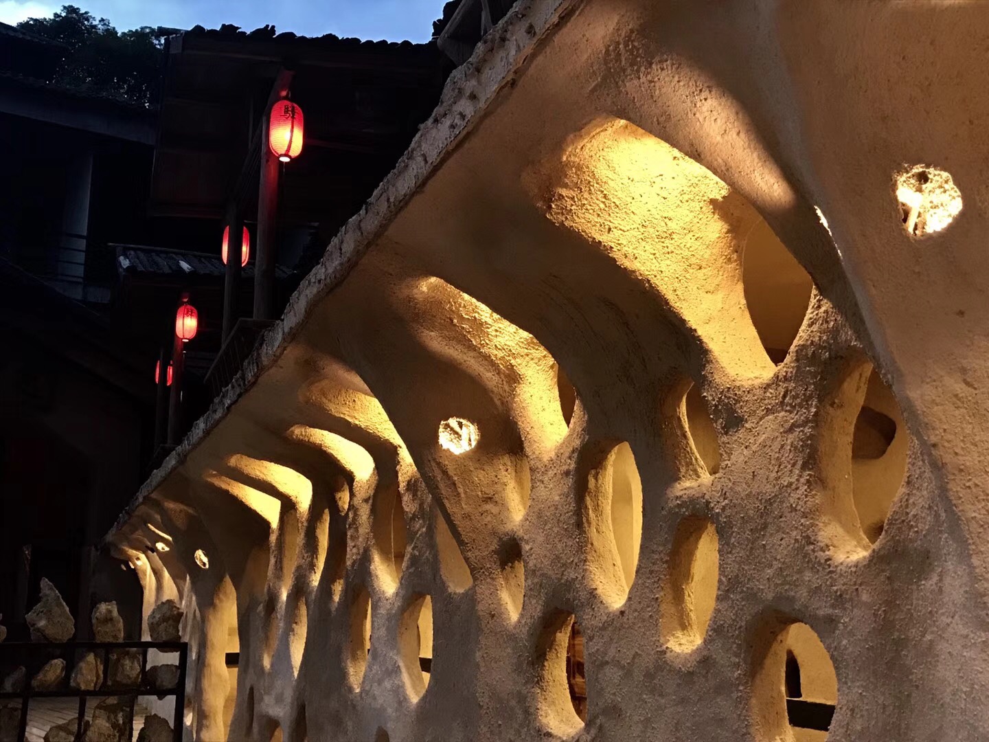 夏日重游九州驿站，佩服经营者的创意和诗意