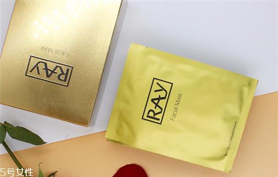 泰国面膜ray怎么分辨真假,ray面膜的真假如何辨认
