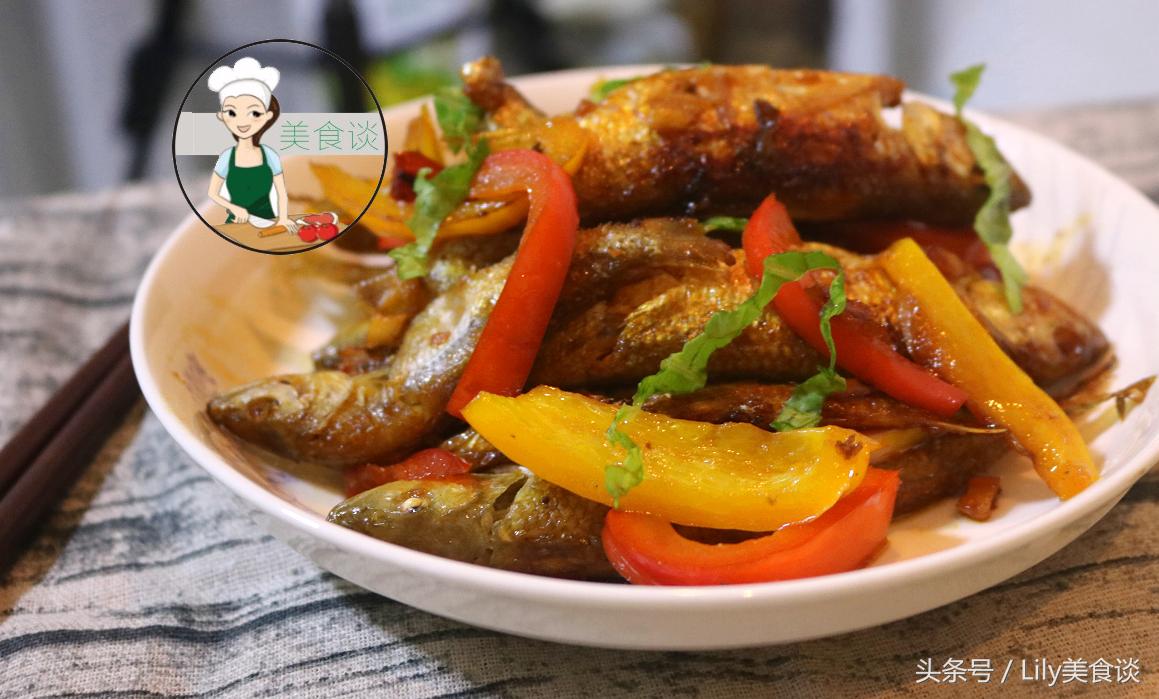 煎鱼的家常做法怎样煎鱼不粘锅,煎鱼怎么煎不粘锅不掉的小妙招