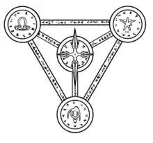 动漫里哪些好看的图标,动漫中的经典图案你都知道哪些