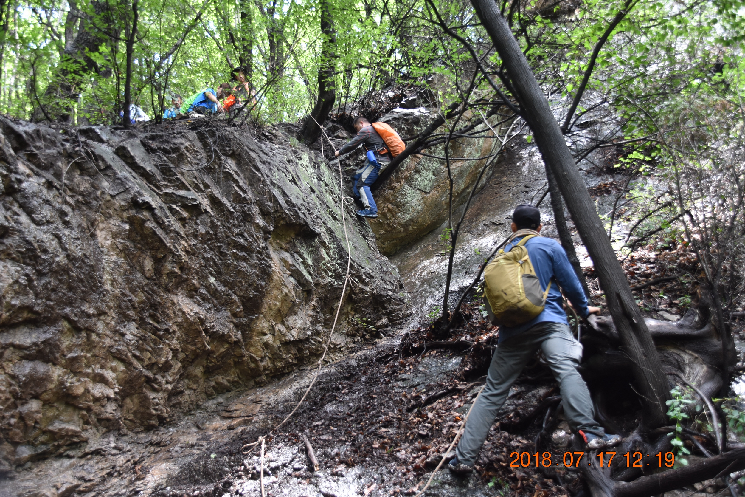 中国登山协会户外指导员山西培训,中登协领队证培训费用