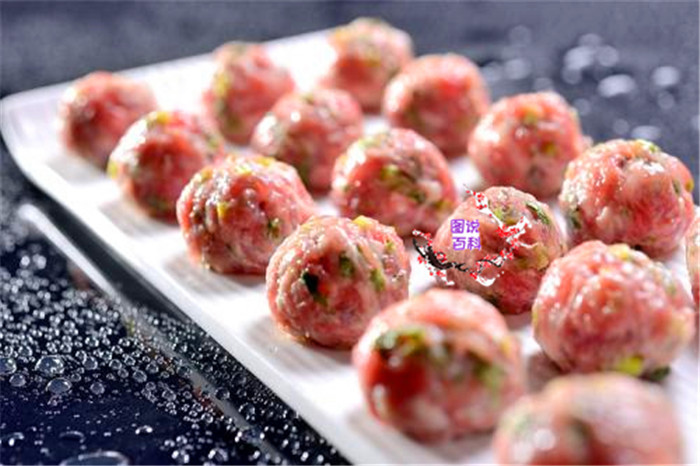 火锅丸子有什么营养物质,火锅里各种丸子都含什么成分