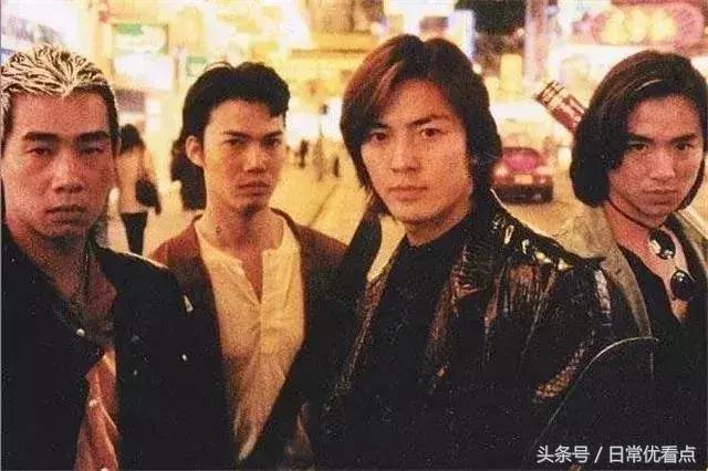 古惑仔有哪几个演员去世了,古惑仔去世的8位演员死因