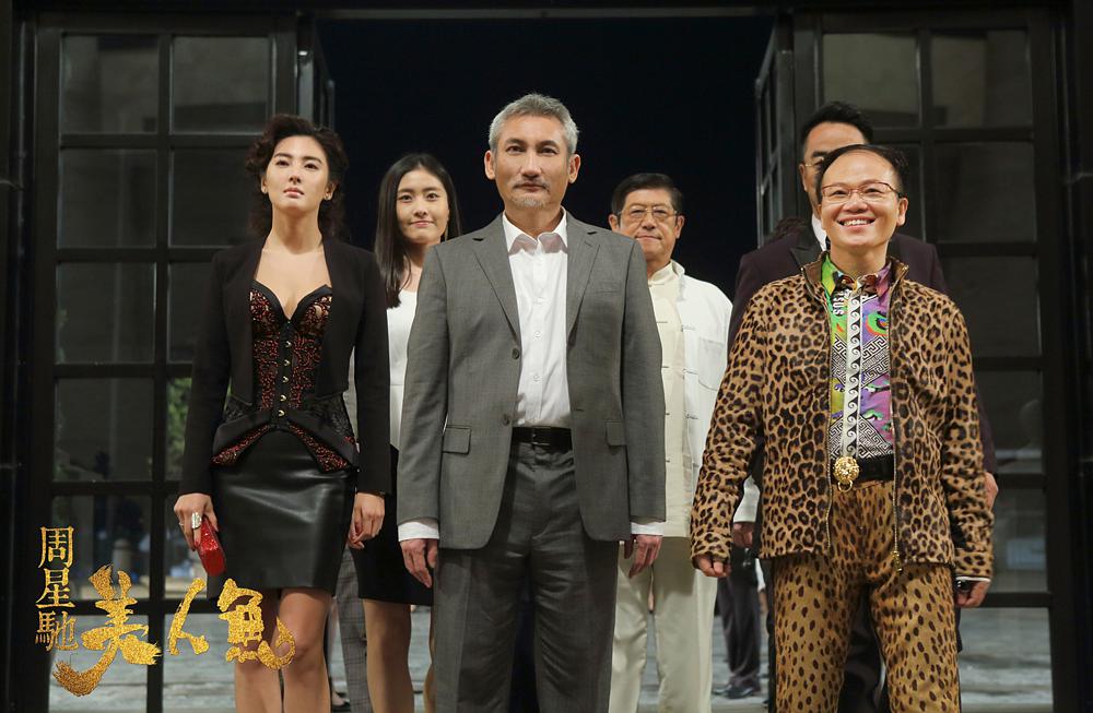 周星驰经典美人鱼,周星驰的美人鱼你看懂了吗