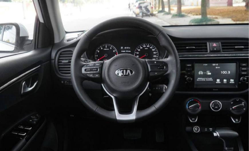 起亚k2为什么是死亡之车销量第一,曾年销百万的车