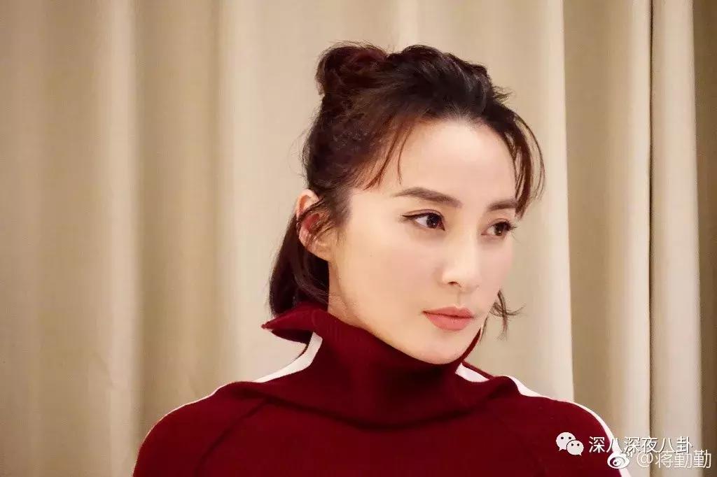 蒋勤勤与陈建斌最近怎么样啊,蒋勤勤淡出娱乐圈几年