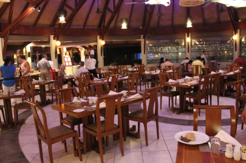 马尔代夫卡戴帕茹岛游记,马尔代夫班度士攻略