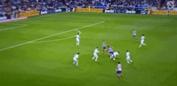 卡洛斯外脚背4米挑战,卡洛斯外脚背凌空爆射