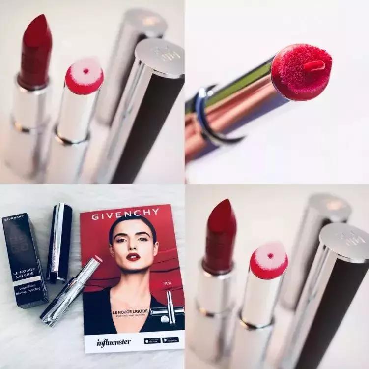 2019纪梵希爆款口红春节限定,2019纪梵希爆款口红