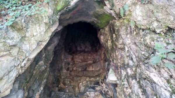 高冠瀑布风景,高冠瀑布游记