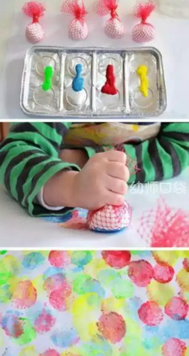 孩子最爱的100个创意感官游戏