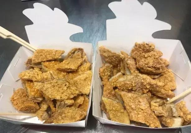 太原好吃鸡排,太原最好吃炸鸡店