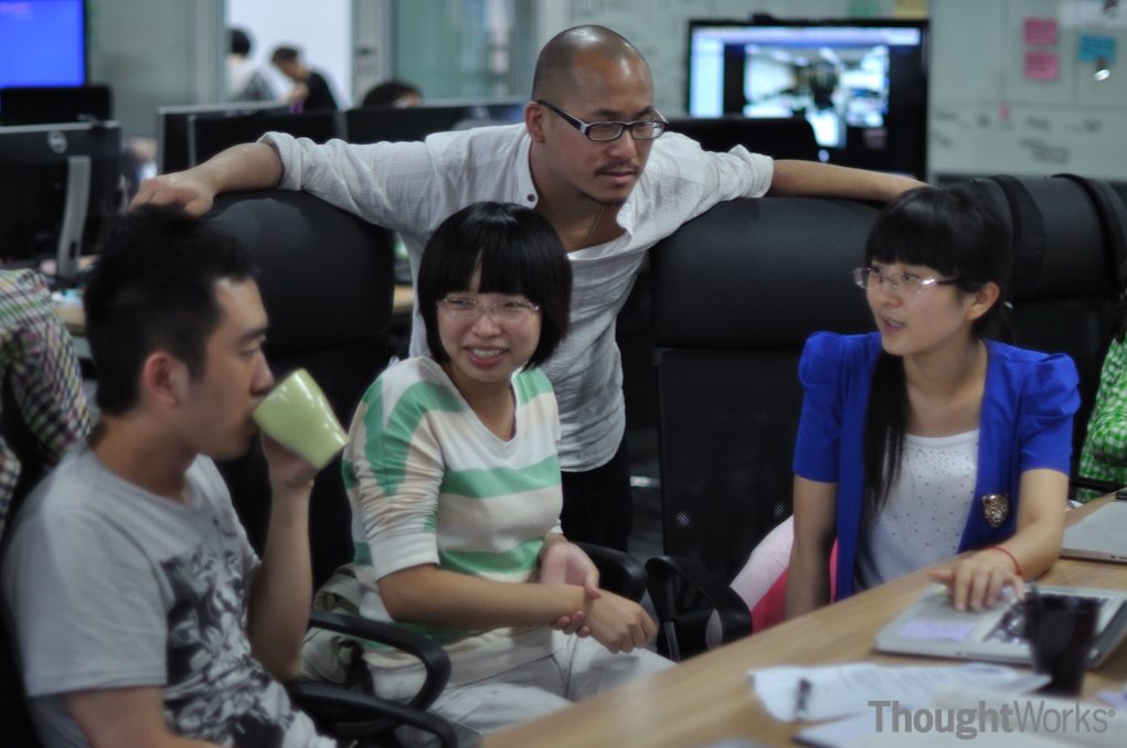 ThoughtWorks的敏捷开发