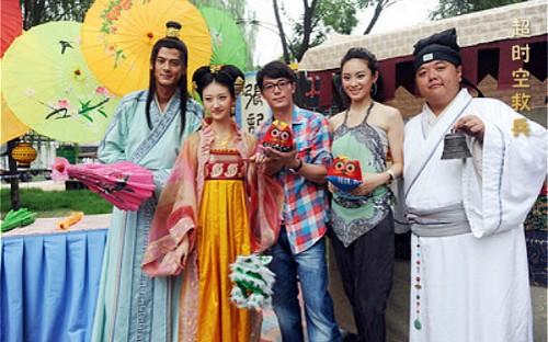 肥仔聪谈周星驰,肥仔聪采访讲周星驰少林足球