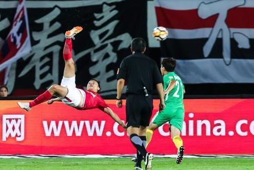 中超全运会倒挂金钩,中超神仙球倒挂金钩