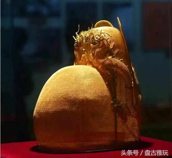 中国十绝奢侈品,燕京八绝之花丝镶嵌珠宝首饰
