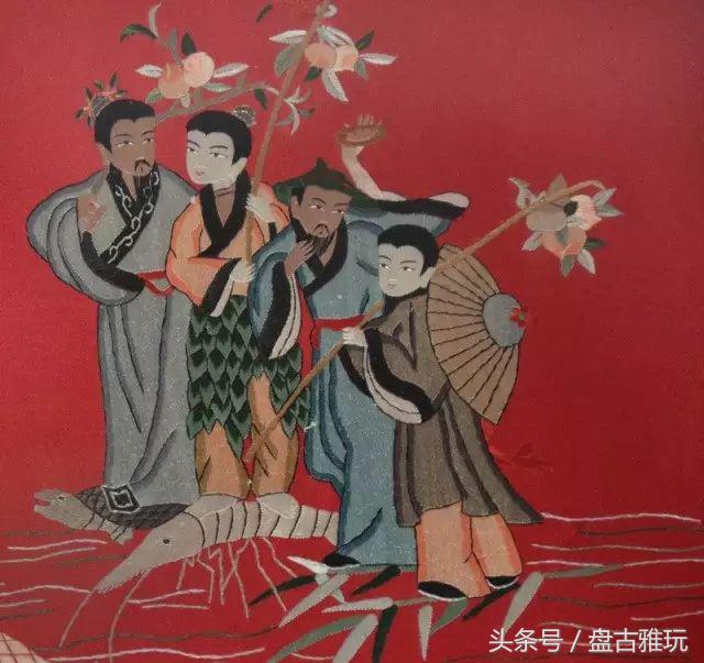 中国十绝奢侈品,燕京八绝之花丝镶嵌珠宝首饰