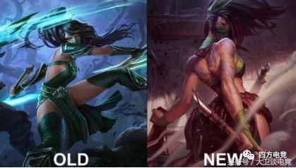 英雄联盟阿卡丽皮肤大全,阿卡丽护士皮肤原画