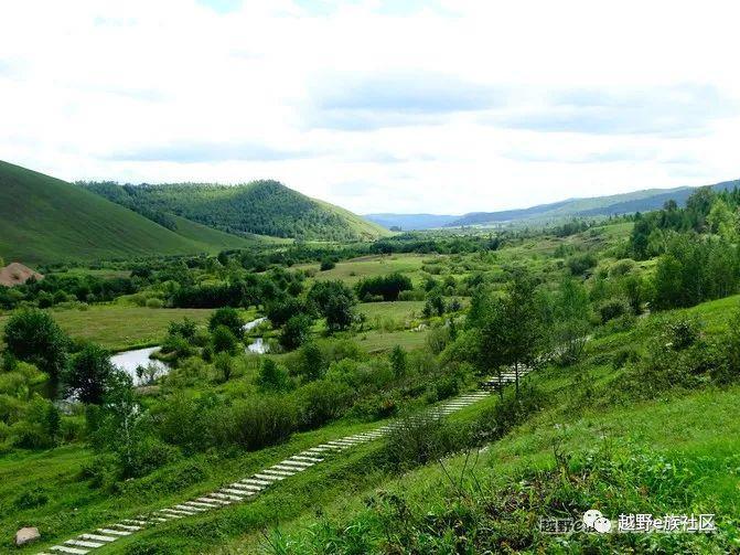 一生总要去一次草原，我的草原自由行之旅