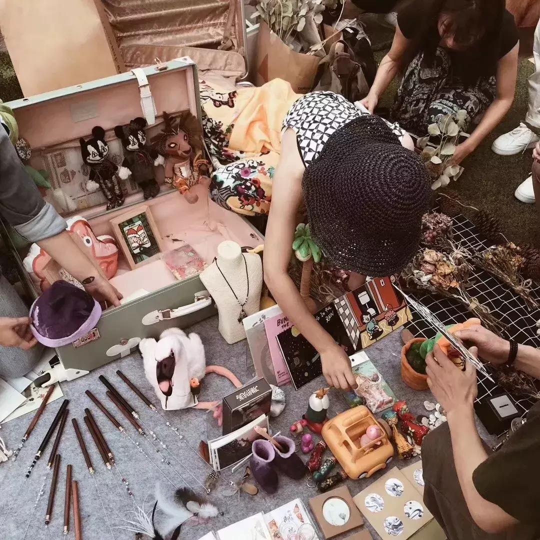 苏州值得去的市集,苏州必打卡市集