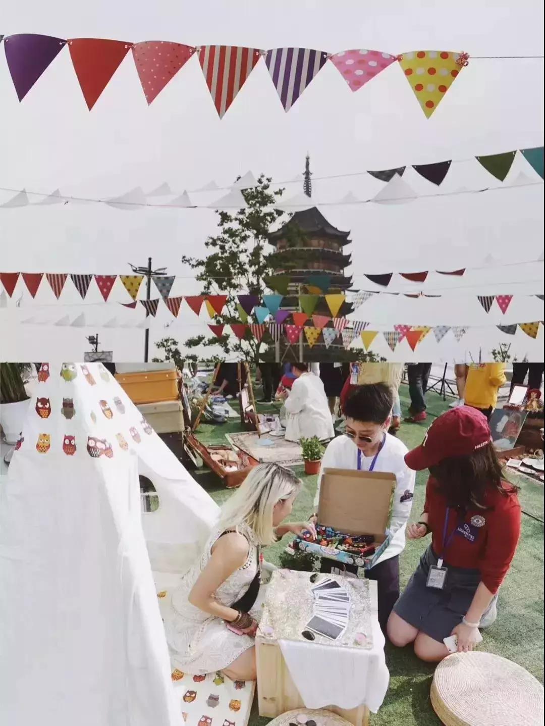 苏州值得去的市集,苏州必打卡市集