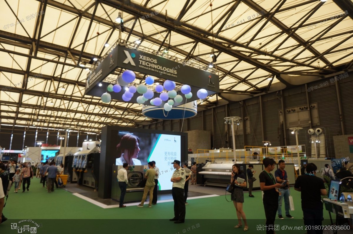 2023上海洗涤技术设备展览会,上海洗涤设备展览会4月