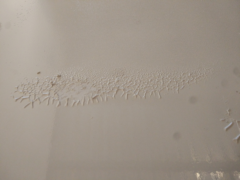 玻璃钢油漆脱落的原因及解决方法,玻璃钢喷漆的原因