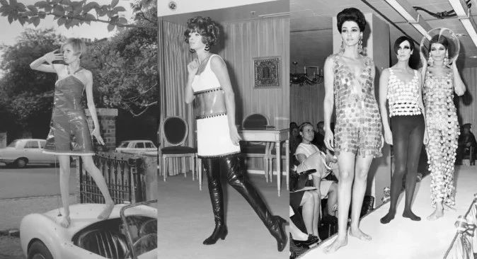 半个时尚圈都穿上的pvc到底什么鬼?!看完真的爱上了!