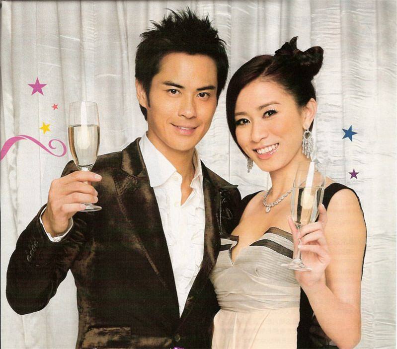 有钻石剩女之称的她，撩遍了香港男神，亲力亲为开跑车买电饭锅