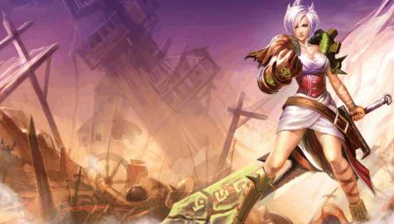 英雄联盟锐雯基础教学,lol锐雯小技巧