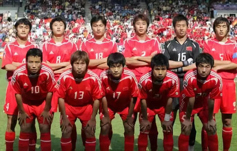 国青足球现状,足球国青现状怎么样了