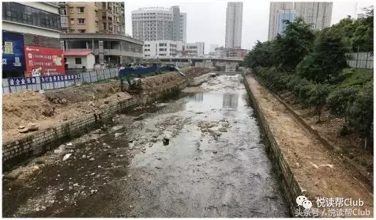 复兴安顺贯城河，保护我们的母亲河，每位安顺人责无旁贷！