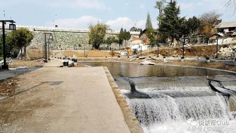 复兴安顺贯城河，保护我们的母亲河，每位安顺人责无旁贷！